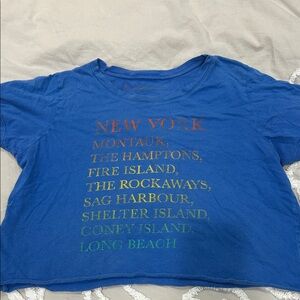 Prince Peter Graphic T New York M